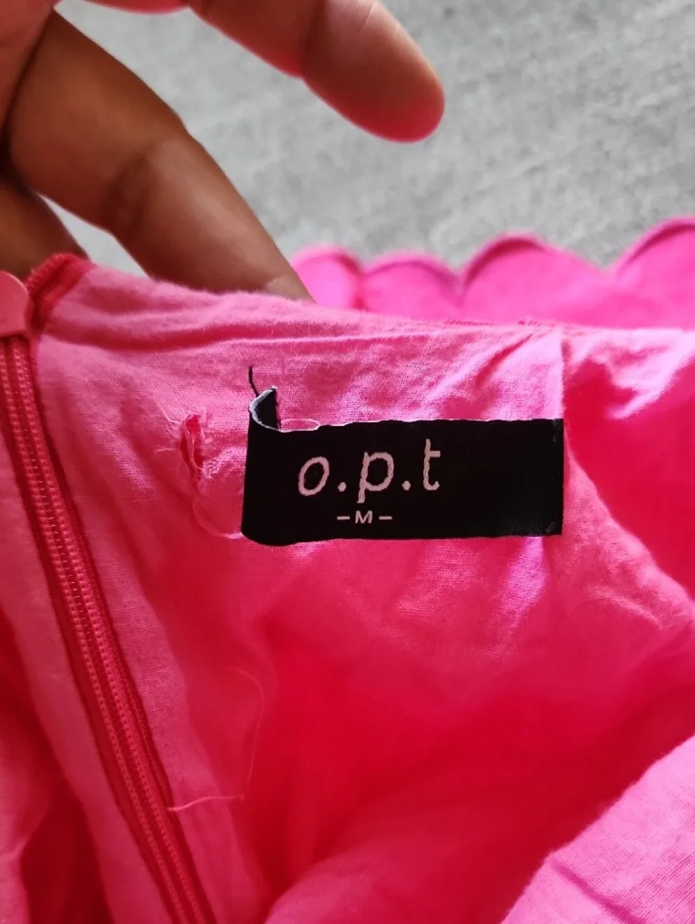 o.p.t april mini